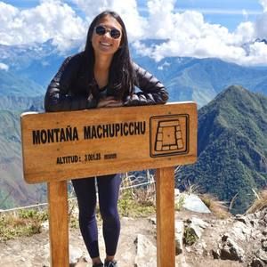 Meet your Posher, Ruth